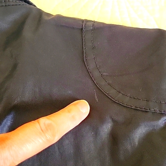 Banana Republic waxed cotton jacket - Picture 5 of 7